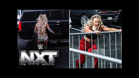 Blake Monroe bolts out of NXT after Jordynne Grace hunts her down NXT highlights, Aug. 5, 2025 - WWE