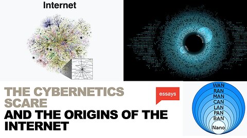 3 - Artificial Intelligence: Cybernetics and the Internet