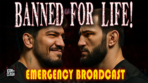 How to get BANNED from UFC events for LIFE - Dillon Danis vs. Dagestan