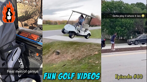 Fun Golf Videos