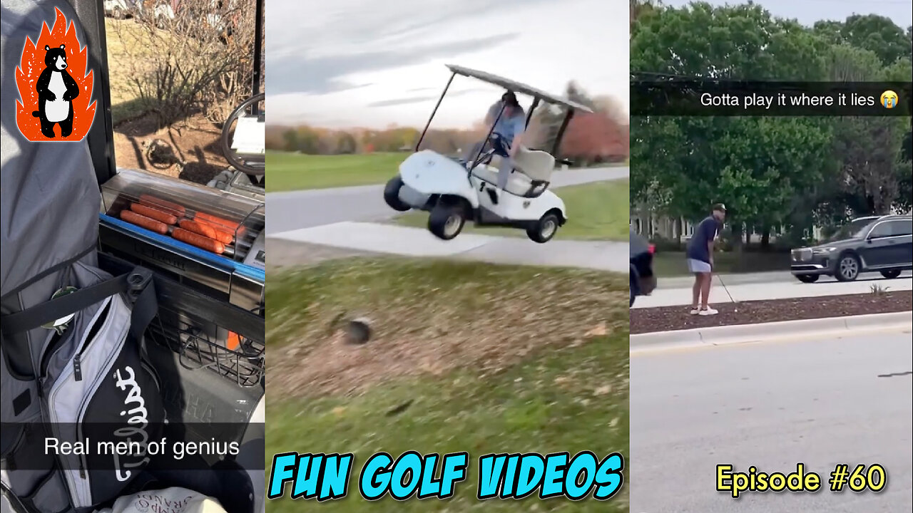 Fun Golf Videos