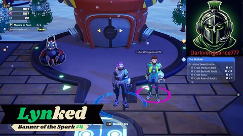 Lynk up or die!!! #4 (Darkvengeance777 & DK_Mach22)