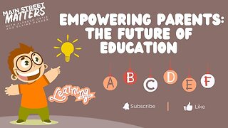 PODCAST | Empowering Parents: The Future of Education