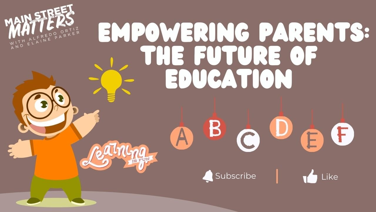 PODCAST | Empowering Parents: The Future of Education