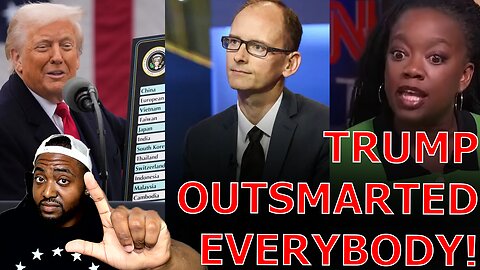CNN RAGES As Economists ADMIT Trump OUTSMARTED ALL OF THEM On Tariffs After Stock Market Sets Record