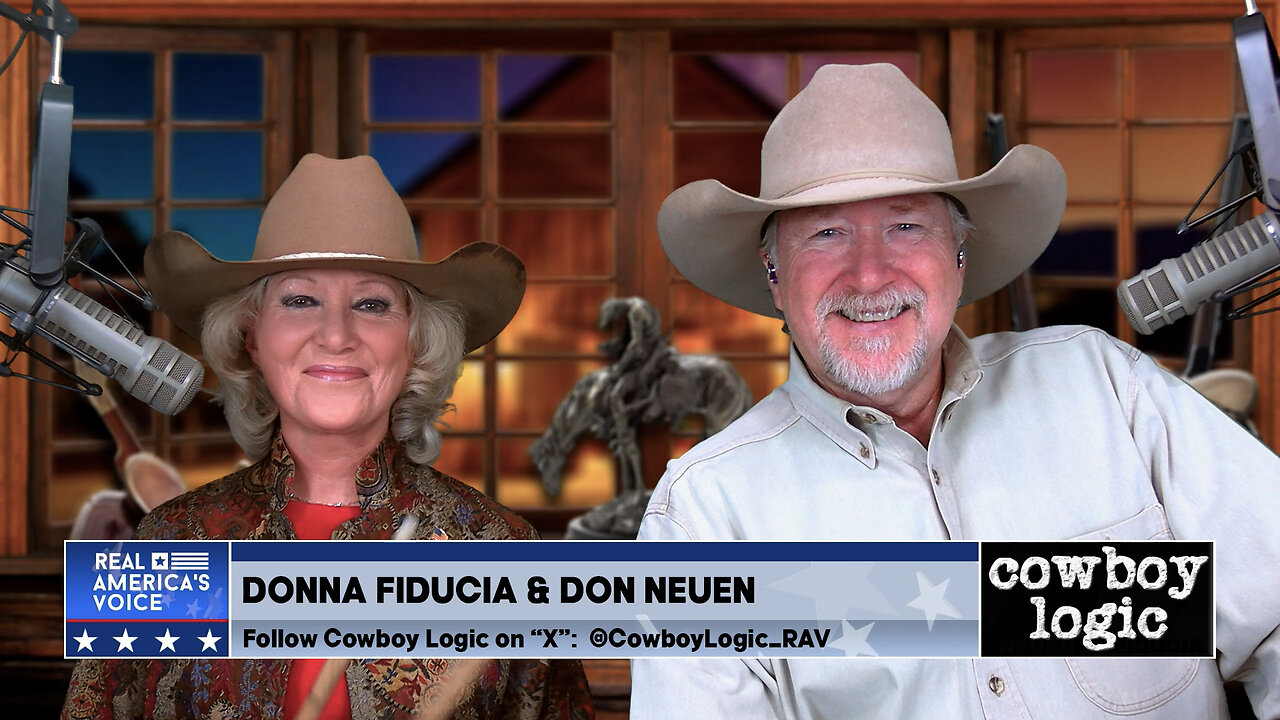 Cowboy Logic - 04/26/25: Full Show