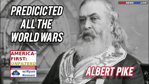 Albert Pikes shocking WW3 Prediction from 1871