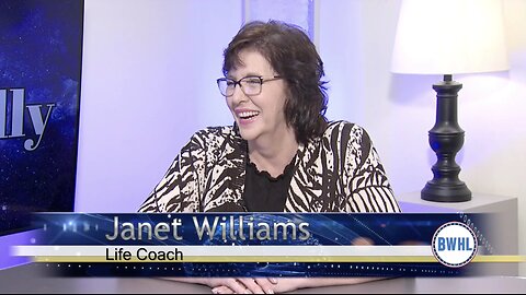 Life Coach - Janet Williams