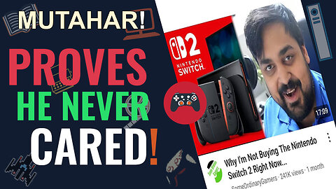 So SomeOrdinaryGamers Loves the Nintendo Switch 2