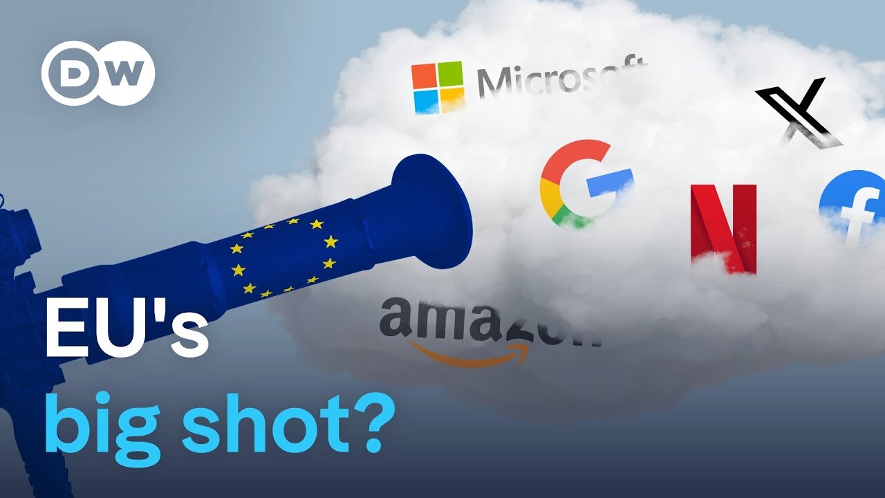 Will the EU use its 'trade bazooka' against the US? | DW News