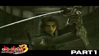 Onimusha 3: Demon Siege PART 1