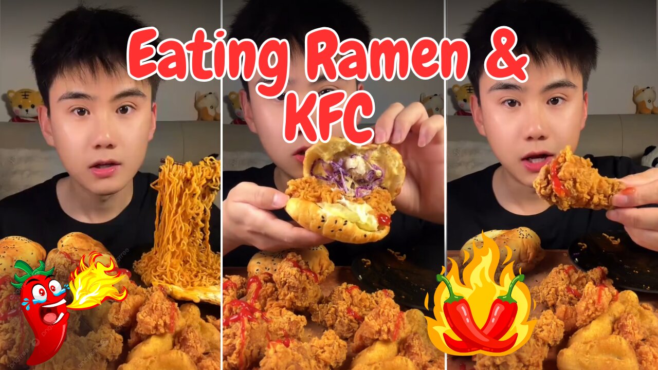 Ultimate Egg & Ramen Feast – Irresistible Flavor Explosion!