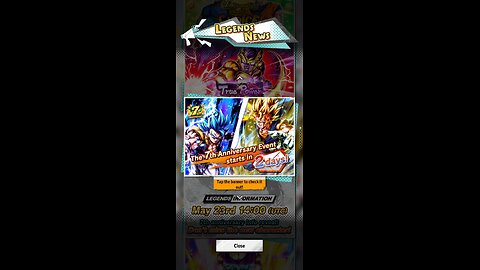 #DragonballZLegendZ°