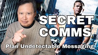The Dead Drop: Design a Communications Method Like a Spy