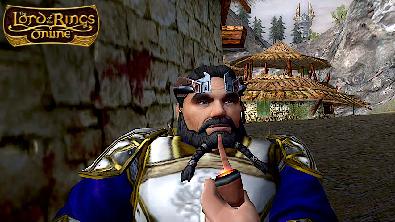 Thormurn Allies With the Embattled Ox-Clan (LOTRO)