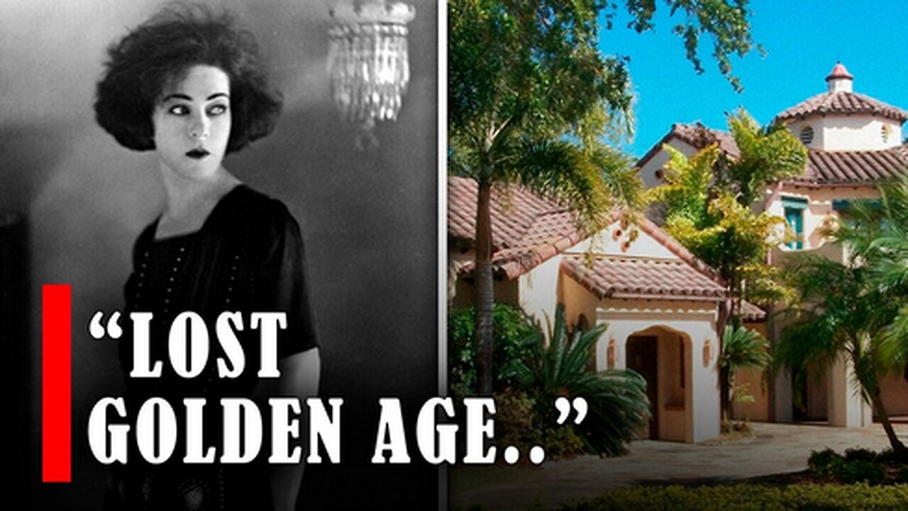 The Lost Mansions of Golden Age Hollywood (Documentary)