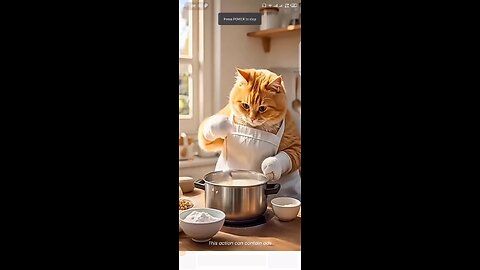 Cute cat Noty