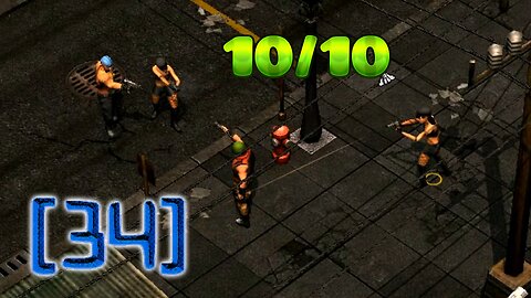 Jagged Alliance Online (Singleplayer Campaign) Playthrough (up to a paywall) |34| [EN/CZ]
