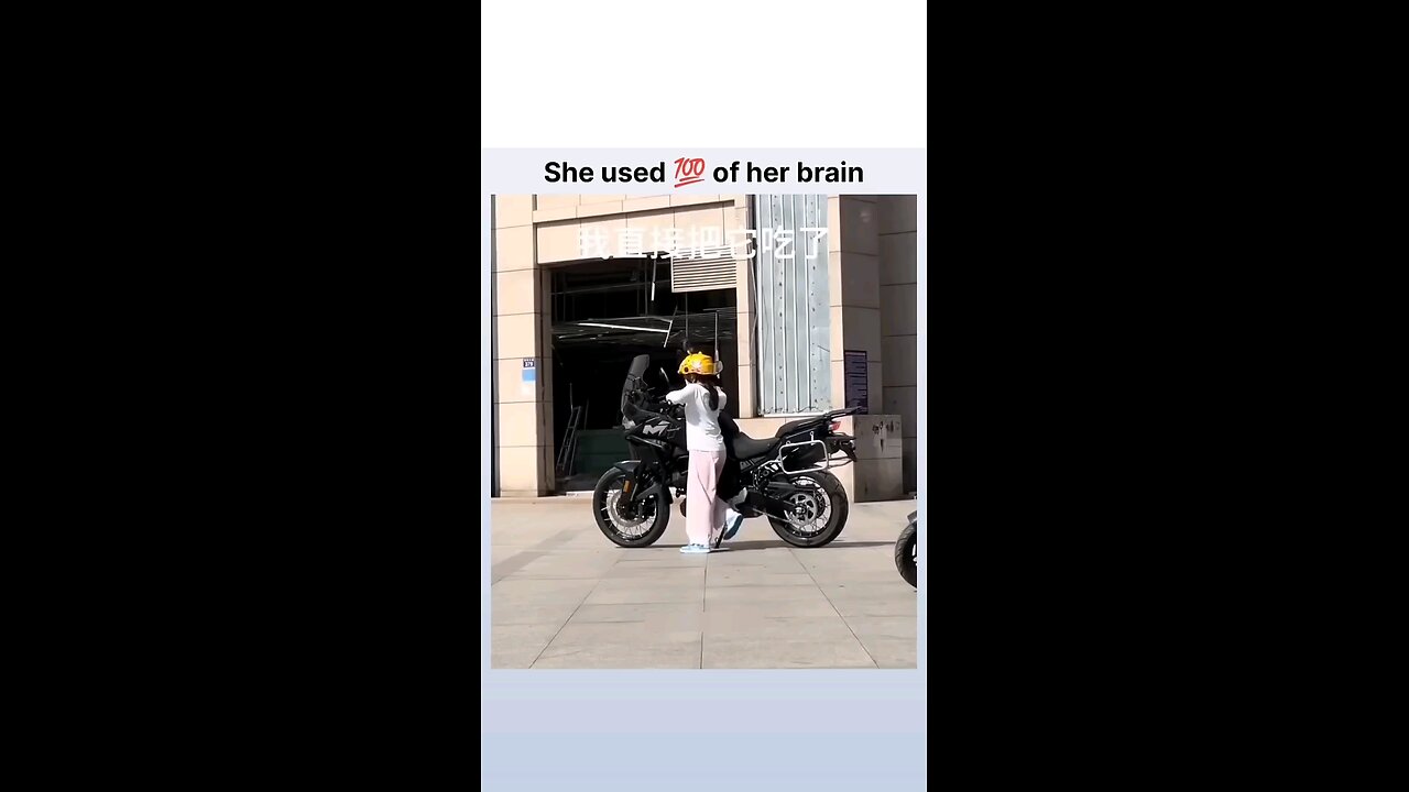 she_used 💯%_of_her_brain|(720p)plz follow me 🙏 🙏 🙏 🙏 🙏 🙏