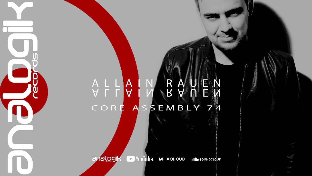 ALLAIN RAUEN - CORE ASSEMBLY 74