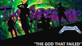 WRATHAOKE - Metallica - The God That Failed (Karaoke)