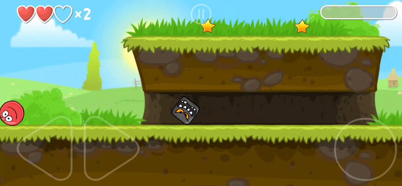 Red ball 4 level 13