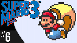 Super Mario Bros. 3 (part 6) | e-Reader World (part 2)
