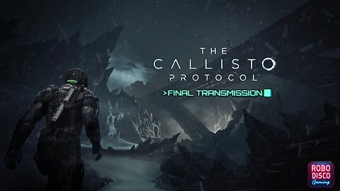 The Callisto Protocol: Final Transmission - Ultrawide - October Horror Games!