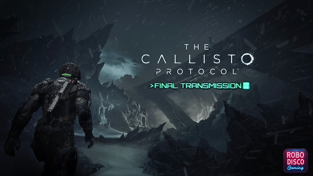 The Callisto Protocol: Final Transmission - Ultrawide - October Horror Games!