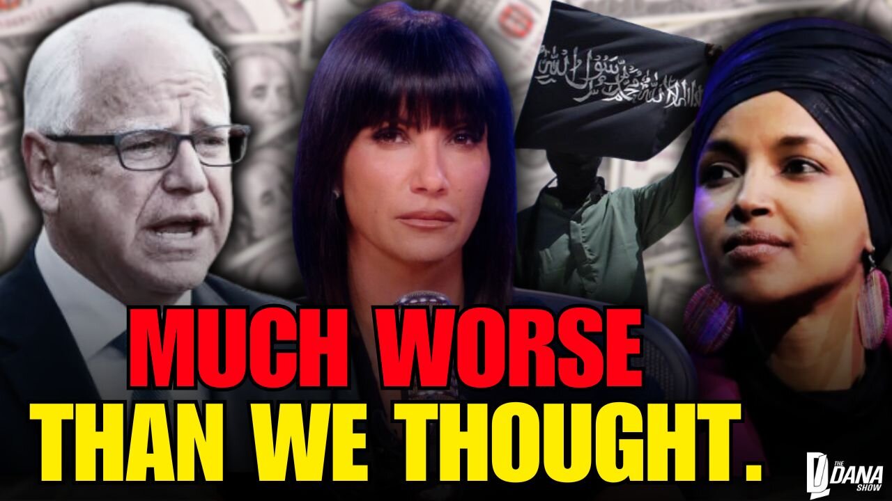 Was Tim Walz HIDING Money Funneled To TERROR Groups In Somalia??