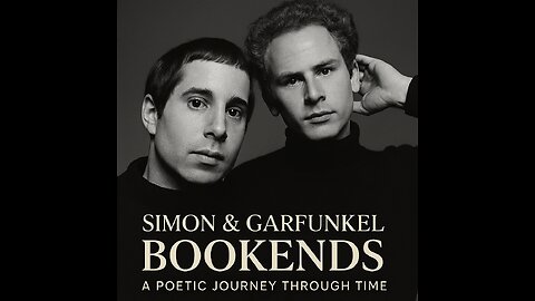 Simon & Garfunkel’s Bookends: A Poetic Journey Through Time
