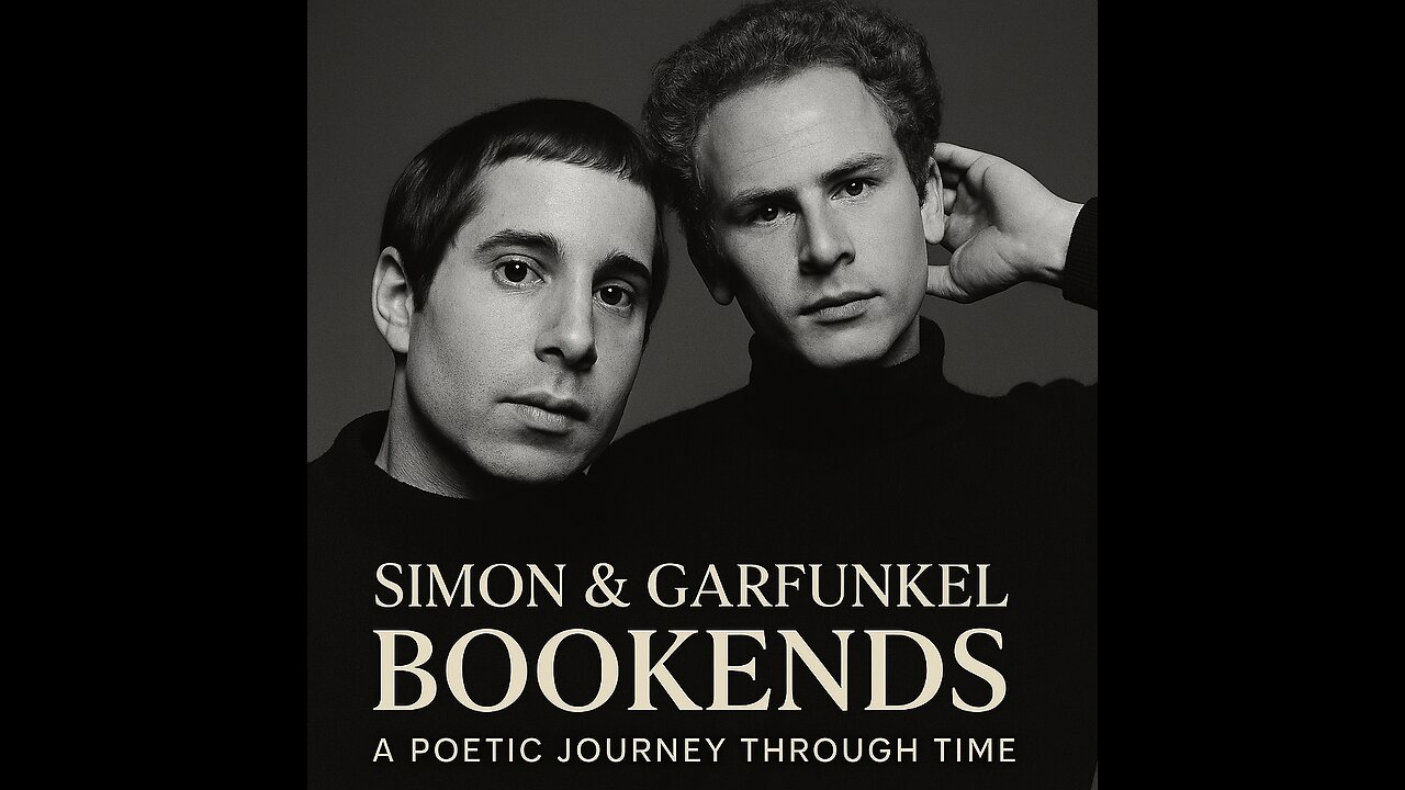 Simon & Garfunkel’s Bookends: A Poetic Journey Through Time