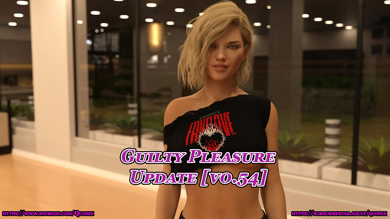 Guilty Pleasure - Update 0.54