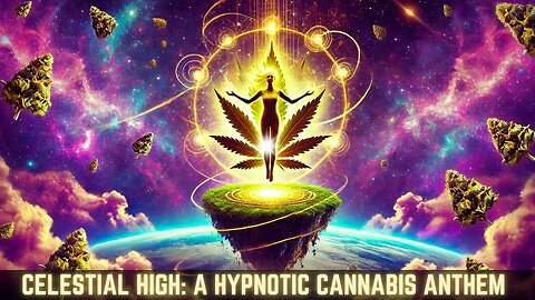 Celestial High | Mystical Pop-Trap for Cannabis Lovers • Ambient Trap & High-Frequency Vibes