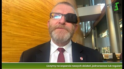 Grzegorz BRAUN: Listy żelazne dla zbrodniarzy - delikt Netanjachu oczywisty ale Putina nie-oczywisty