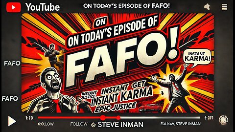 On Today’s Episode of FAFO! | Instant Karma & Epic Fails