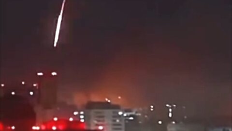 Kinzhal Missile and Drones Strike Devastates Kyiv