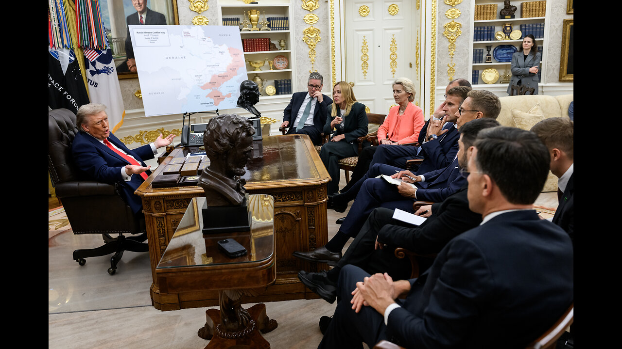 Trump und die sieben Zwerge