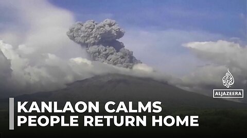 Philippines volcano threat: Government to build shelters in at-risk towns