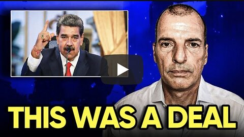 Alex Krainer ~ Maduro arrest Prearranged