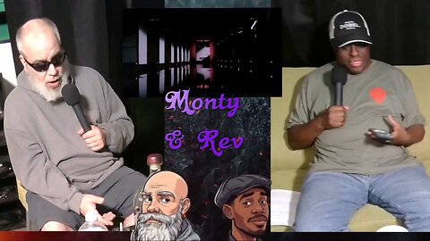 Monty & Rev: Tron (1980)