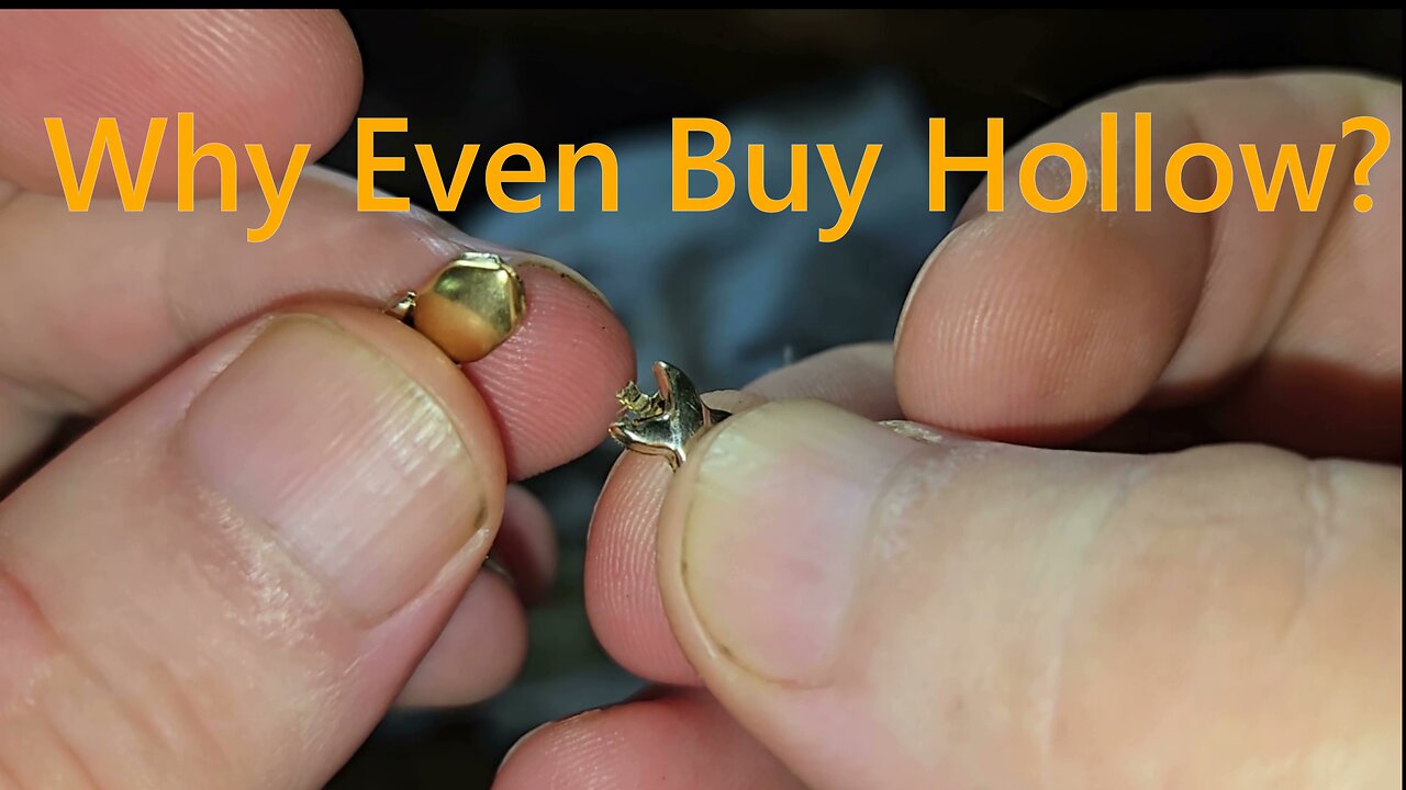 In The Long Run Hollow Cost You More.