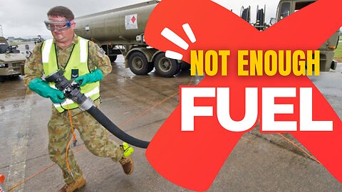 MSO Fuel Requirements: Australia’s Not Prepared 🚨