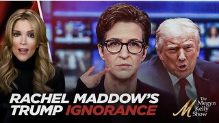 See How MS NOW’s Stars Rachel Maddow & Stephanie Ruhle are Completely Smug & Ignorant