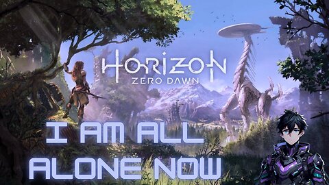 I am all alone