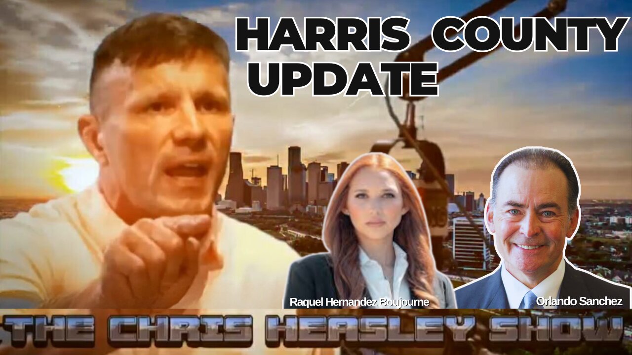 Harris County Update