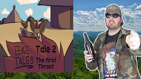 Eevee Tales Tale 2 - The First Threat (TMCJP) - Reaction! (BBT)