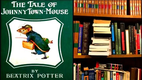 The Tale of Johnny Town Mouse