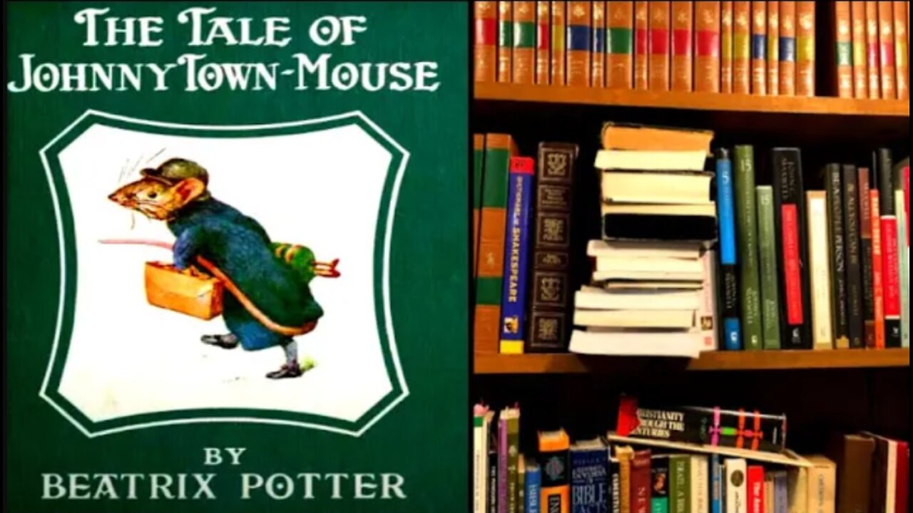 The Tale of Johnny Town Mouse