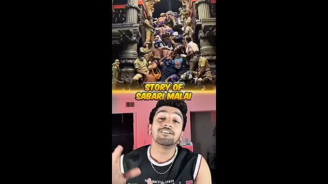 The story of the sabarimala temple